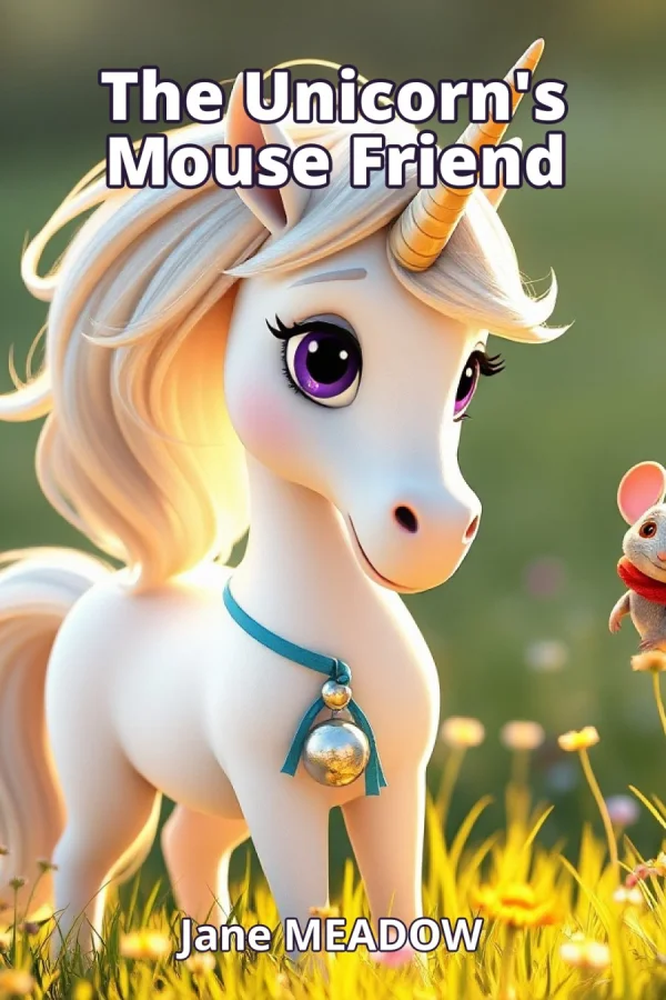 The Unicorn's Mouse Friend