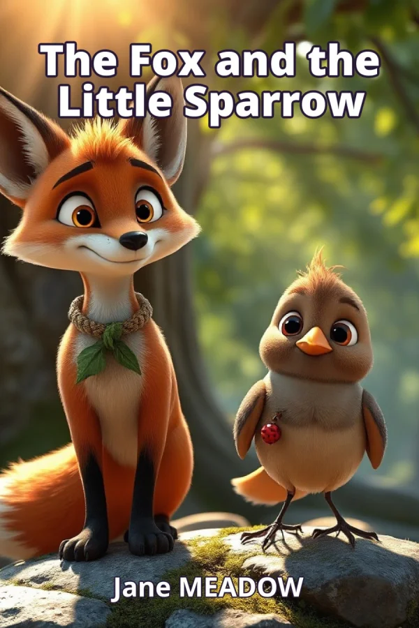 The Fox and the Little Sparrow