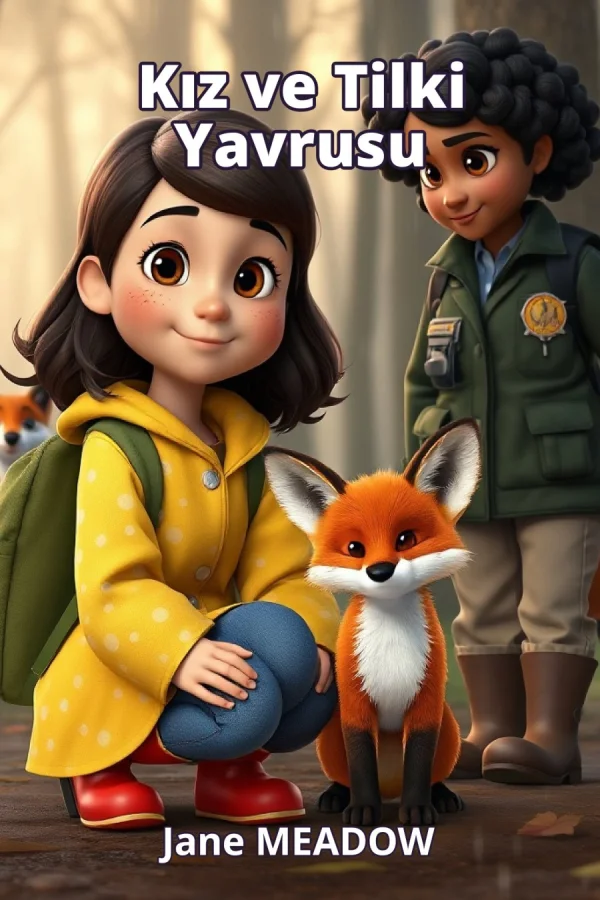 Kız ve Tilki Yavrusu