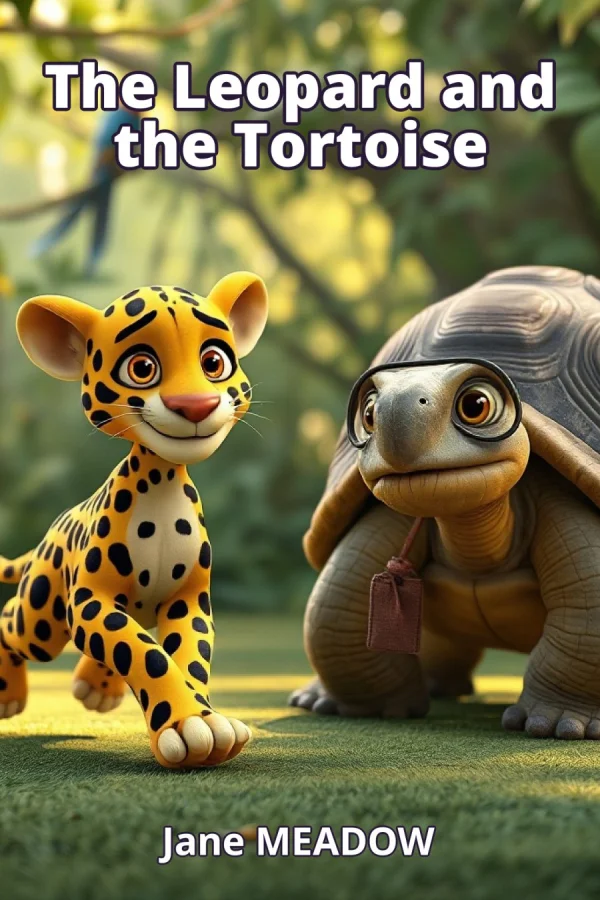 The Leopard and the Tortoise
