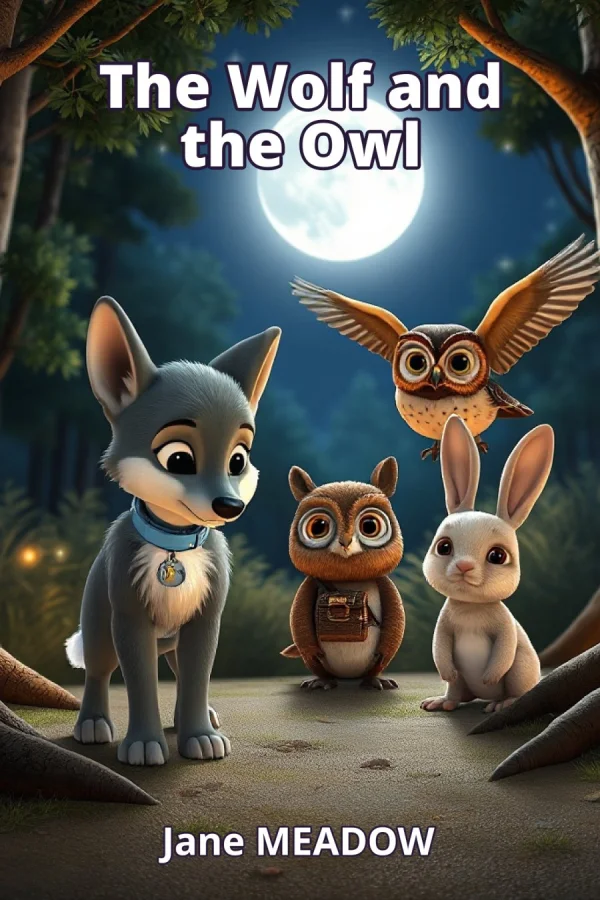 The Wolf and the Owl