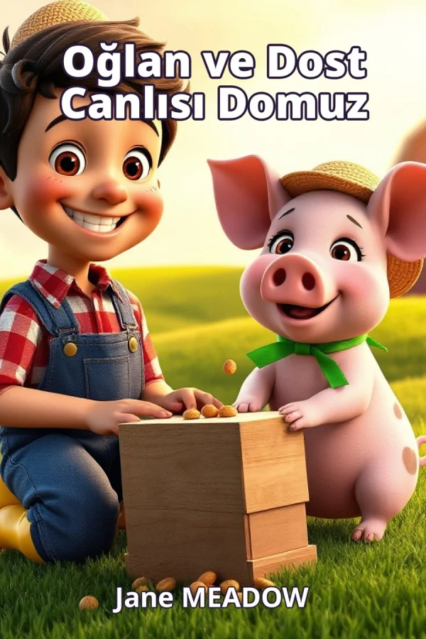 Oğlan ve Dost Canlısı Domuz