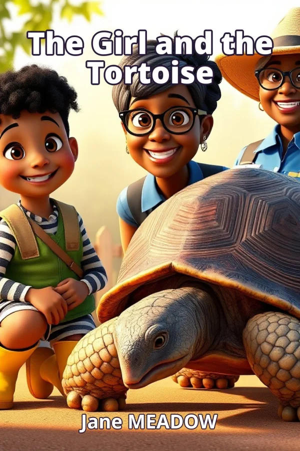 The Girl and the Tortoise