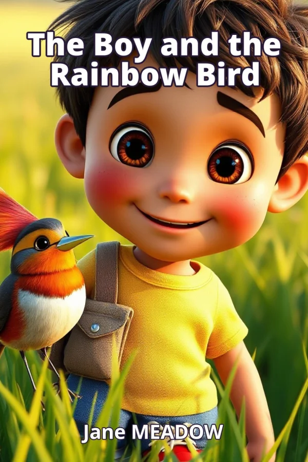 The Boy and the Rainbow Bird