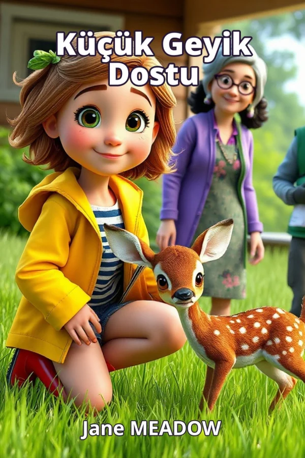 Küçük Geyik Dostu