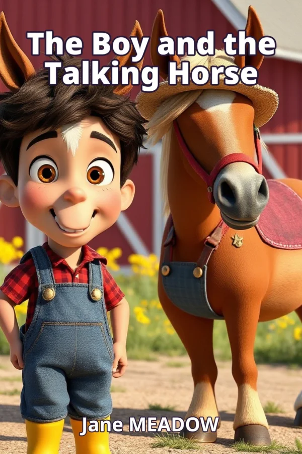 The Boy and the Talking Horse