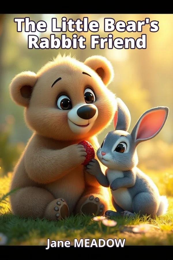The Little Bear's Rabbit Friend