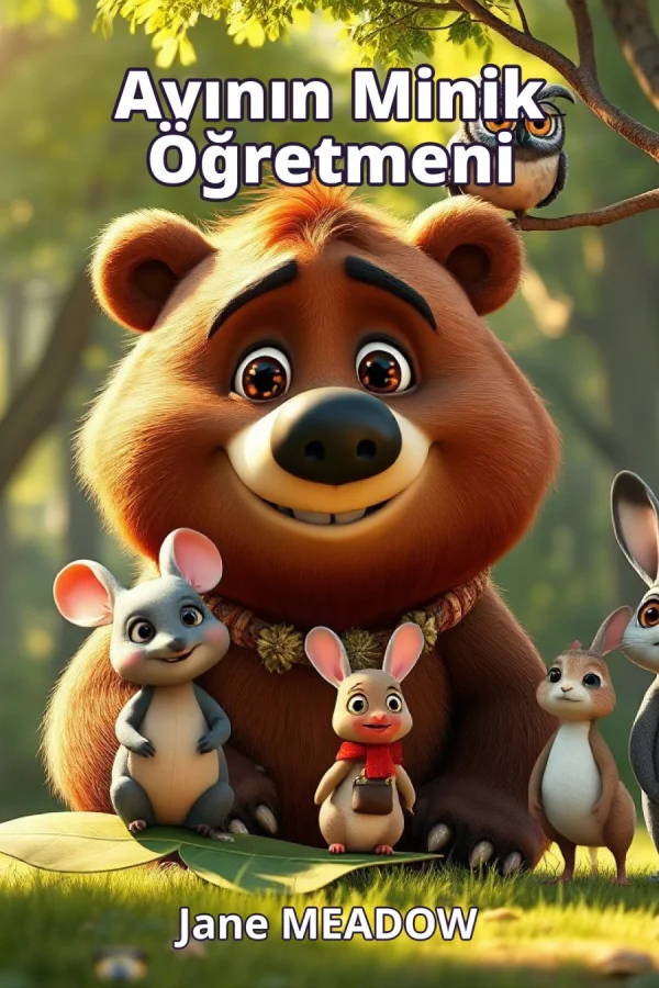 Ayının Minik Öğretmeni