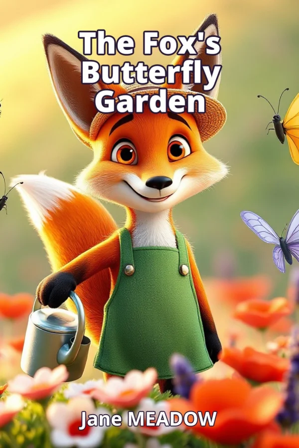 The Fox's Butterfly Garden
