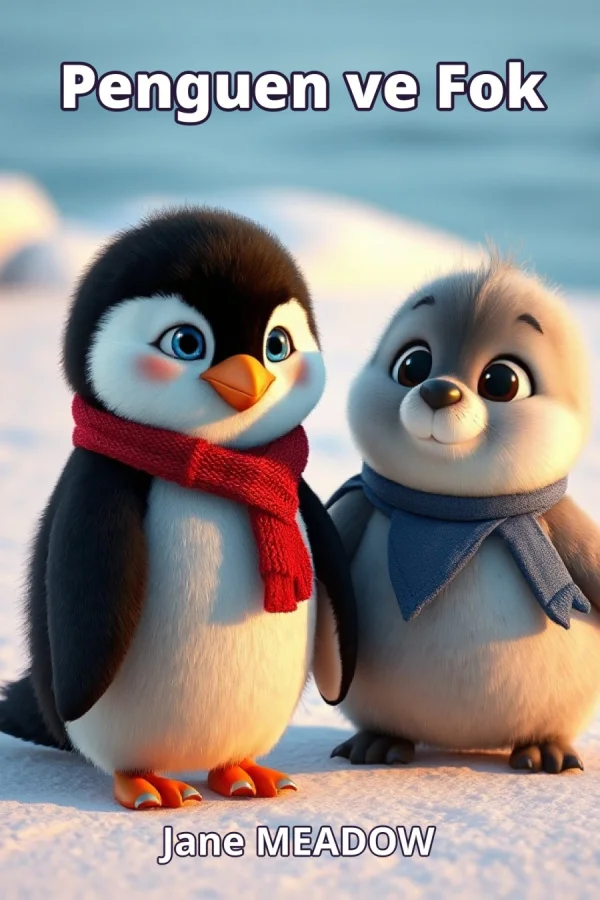 Penguen ve Fok
