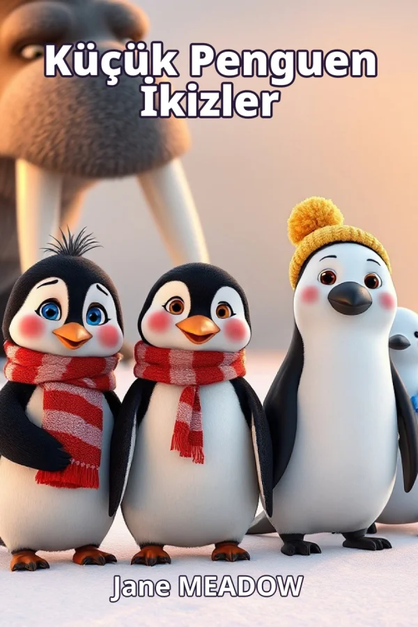 Küçük Penguen İkizler