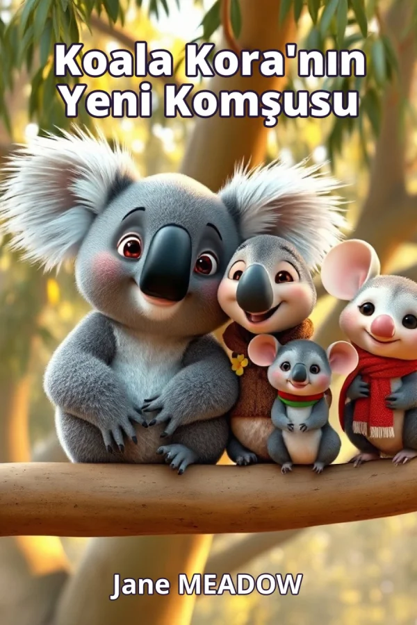 Koala Kora'nın Yeni Komşusu