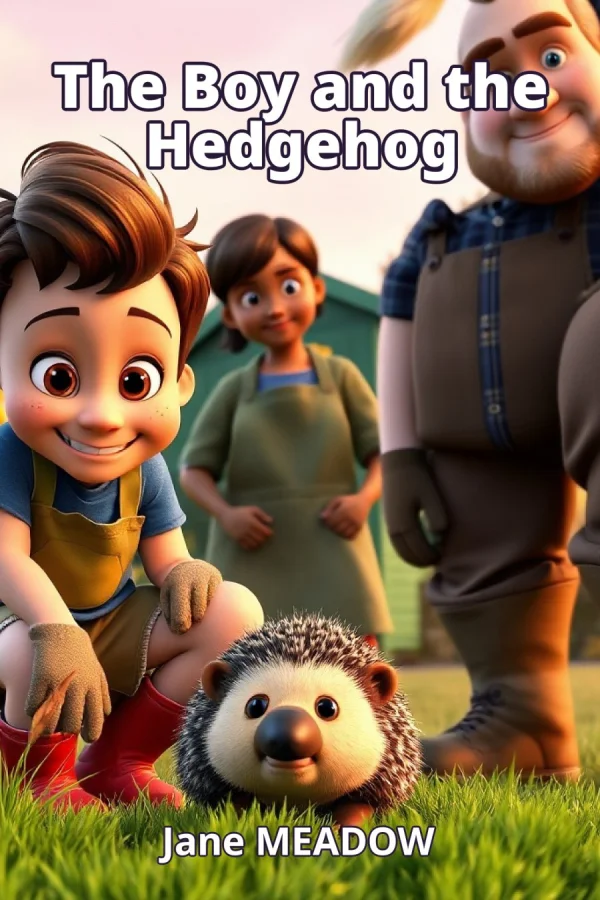 The Boy and the Hedgehog