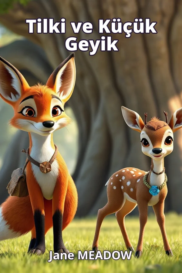 Tilki ve Küçük Geyik