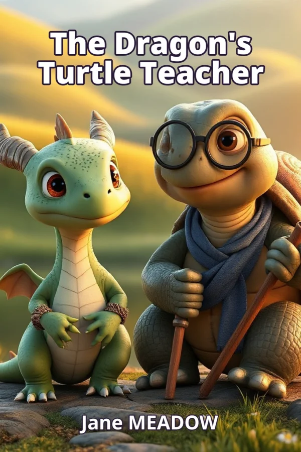 The Dragon's Turtle Teacher