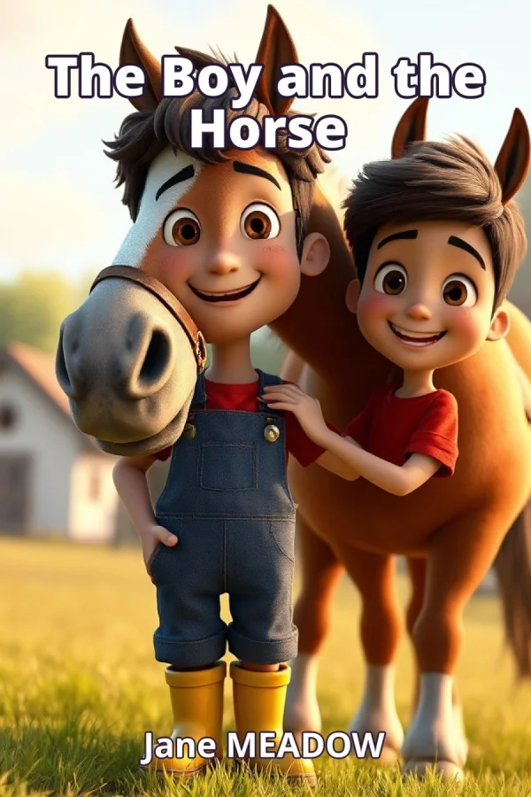 The Boy and the Horse