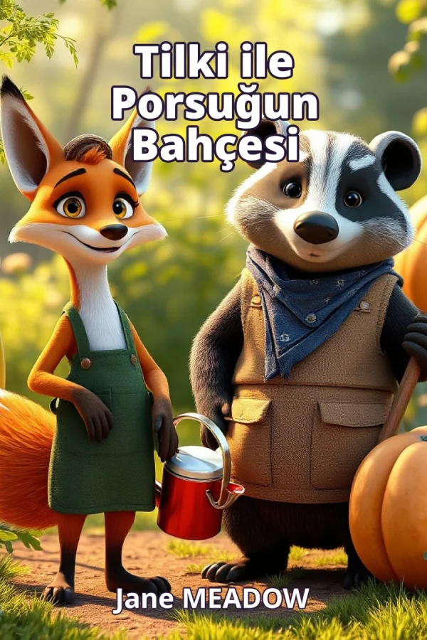Tilki ile Porsuğun Bahçesi