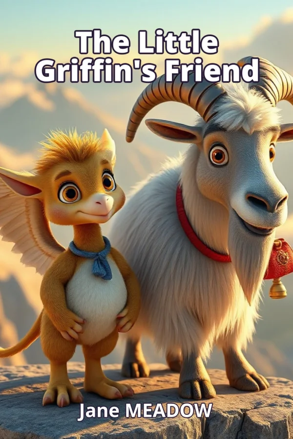 The Little Griffin's Friend
