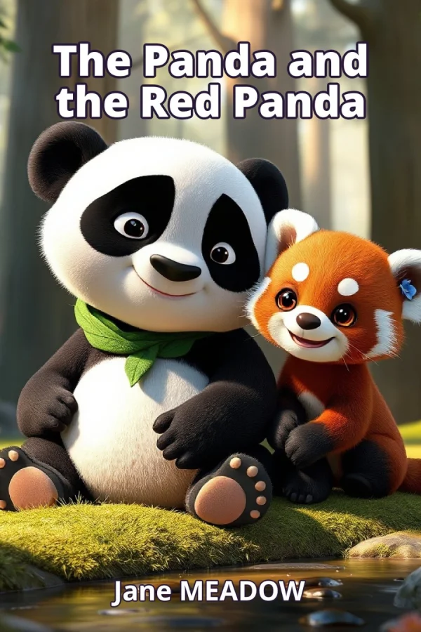 The Panda and the Red Panda