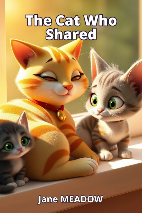 The Cat Who Shared