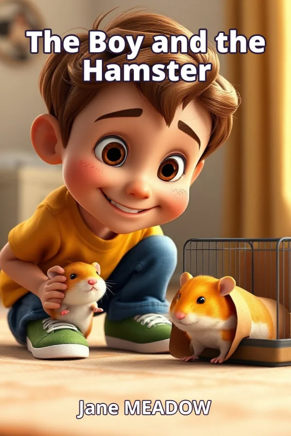 The Boy and the Hamster