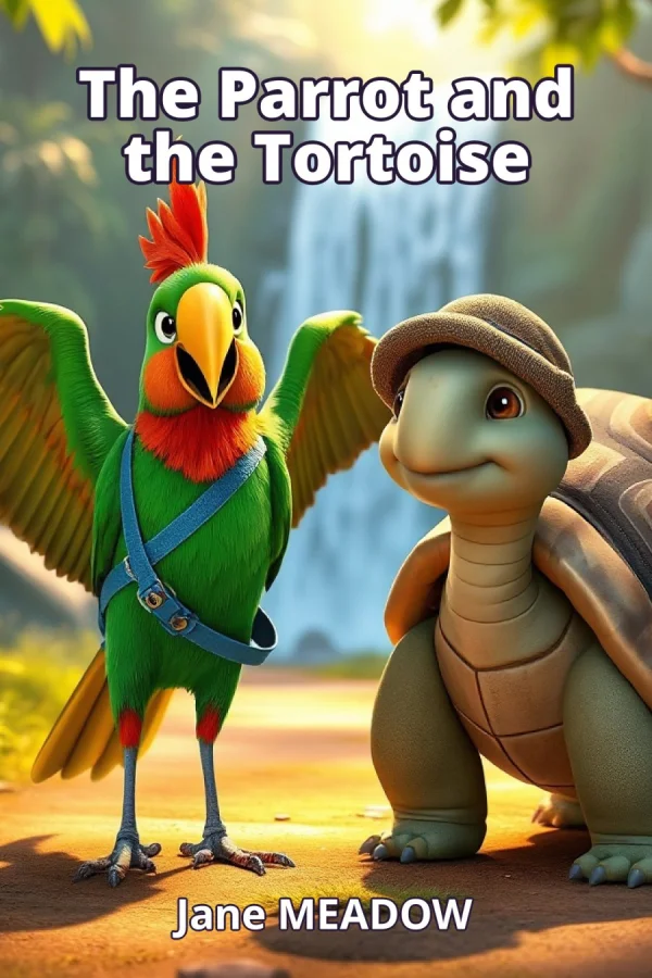 The Parrot and the Tortoise