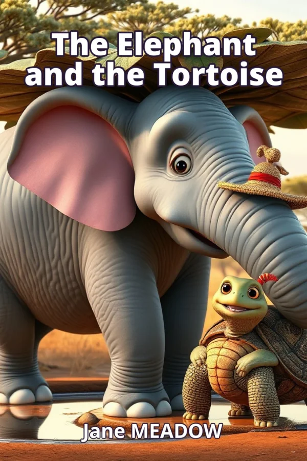 The Elephant and the Tortoise