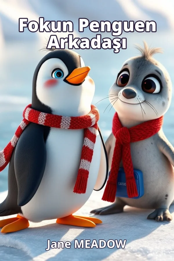 Fokun Penguen Arkadaşı