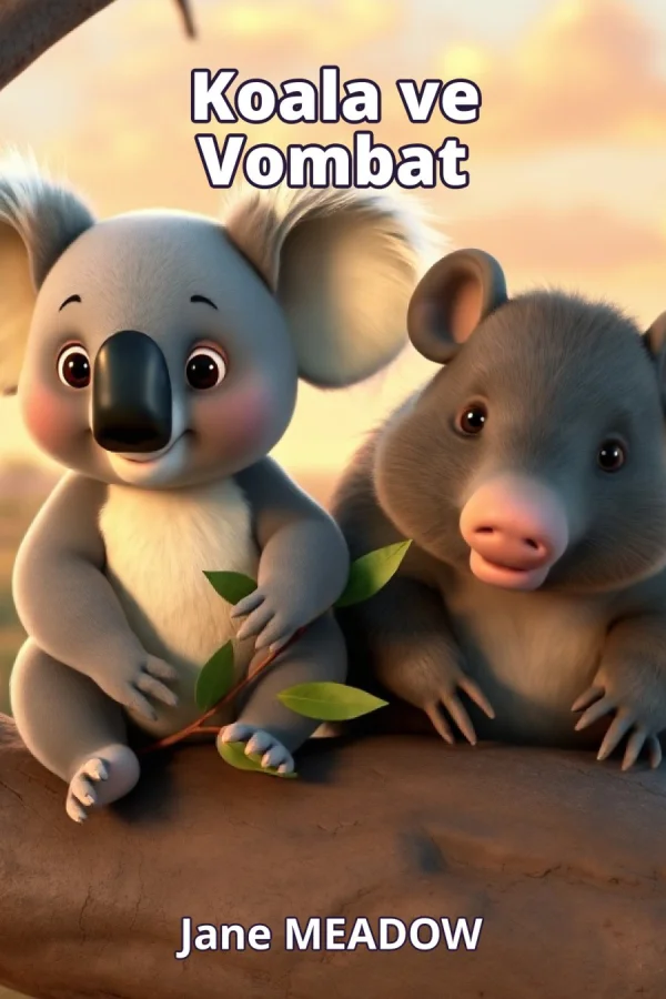 Koala ve Vombat