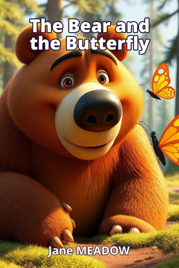 The Bear and the Butterfly