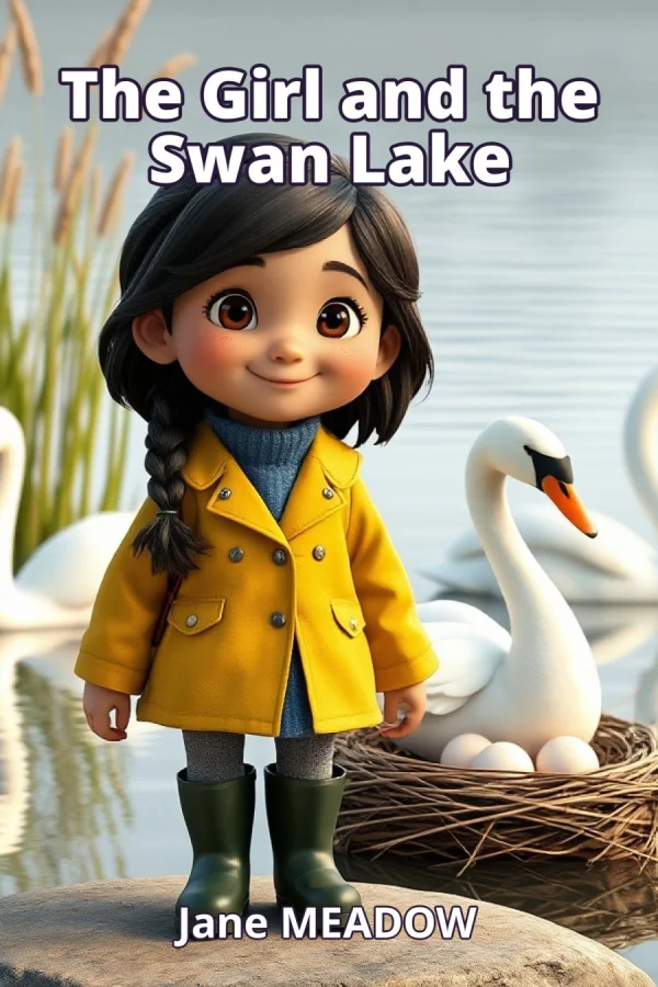 The Girl and the Swan Lake