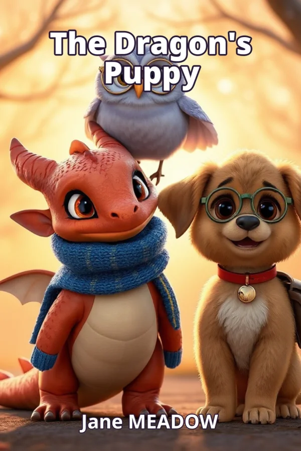 The Dragon's Puppy