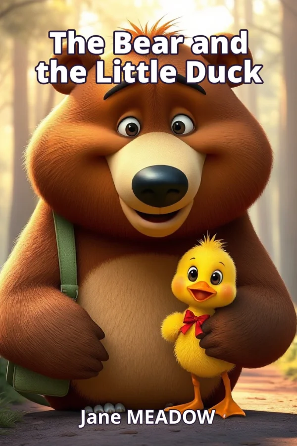 The Bear and the Little Duck