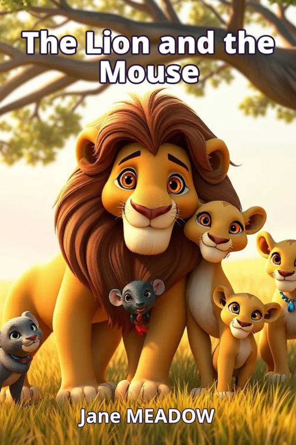 The Lion and the Mouse