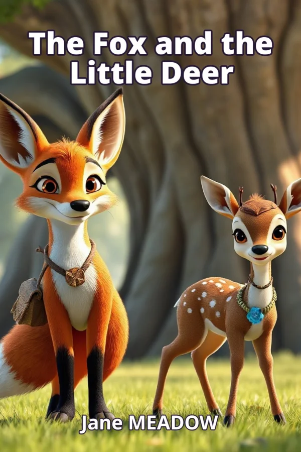 The Fox and the Little Deer