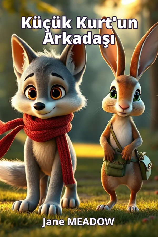 Küçük Kurt'un Arkadaşı
