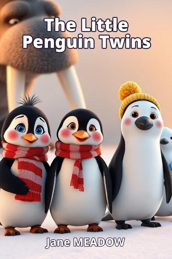 The Little Penguin Twins