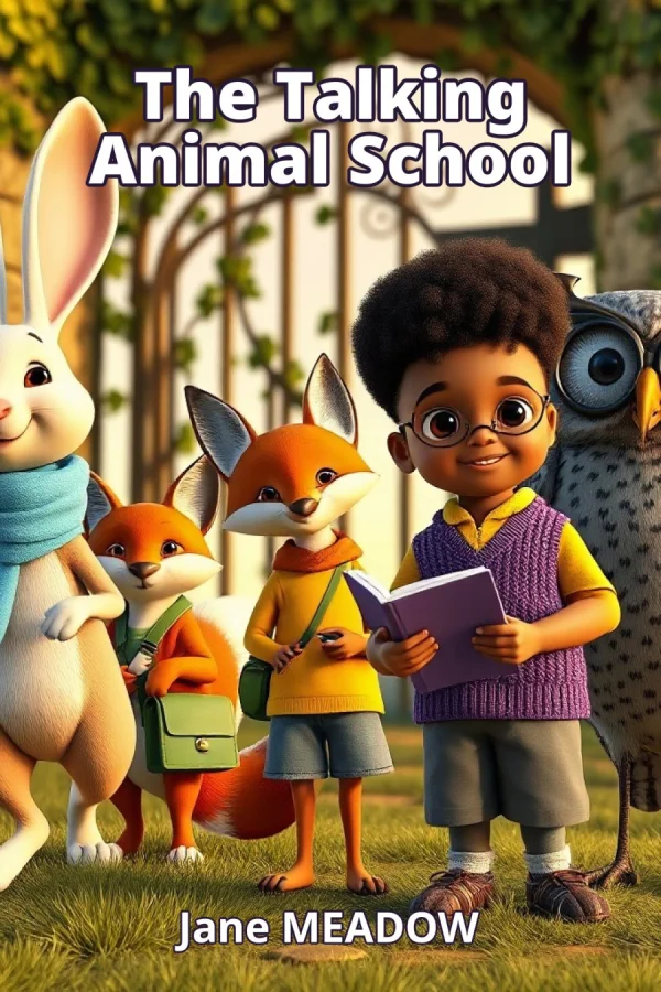 The Talking Animal School