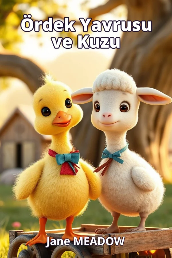Ördek Yavrusu ve Kuzu