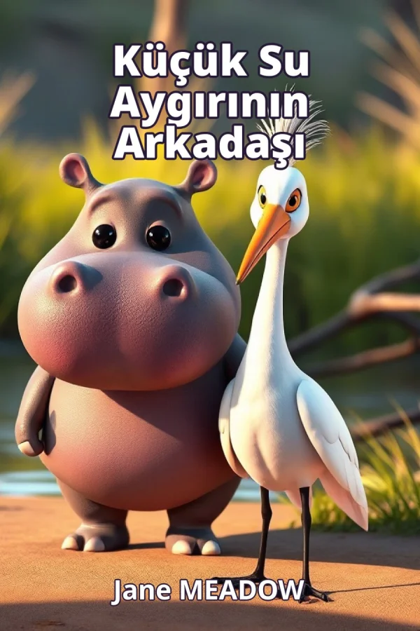 Küçük Su Aygırının Arkadaşı