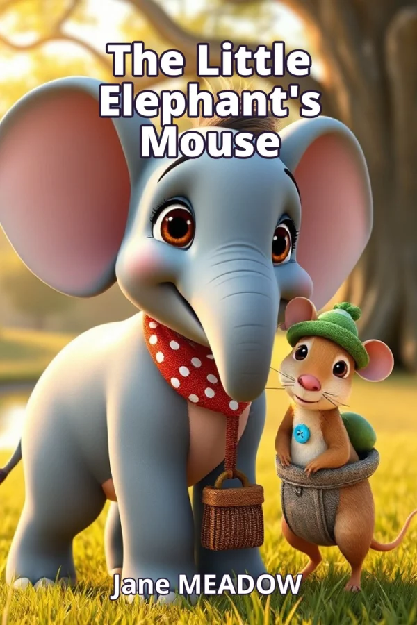 The Little Elephant's Mouse