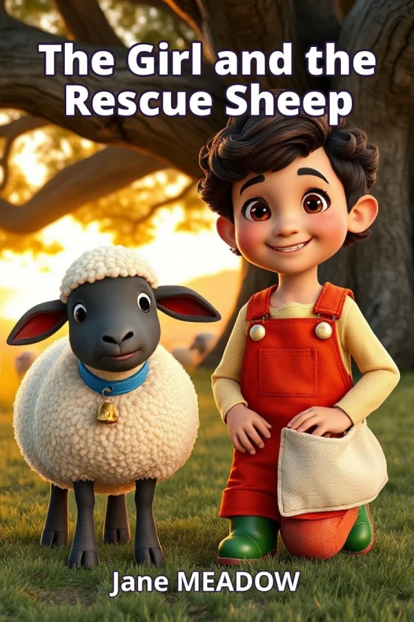 The Girl and the Rescue Sheep