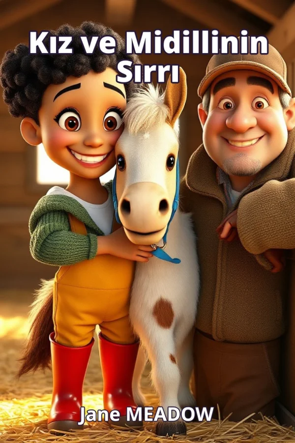 Kız ve Midillinin Sırrı