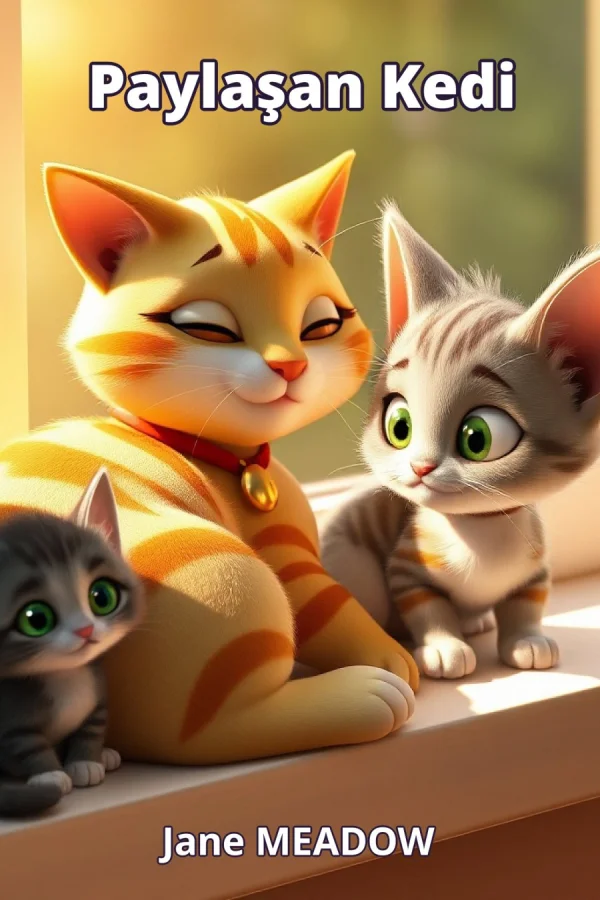 Paylaşan Kedi