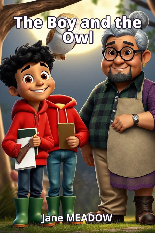 The Boy and the Owl