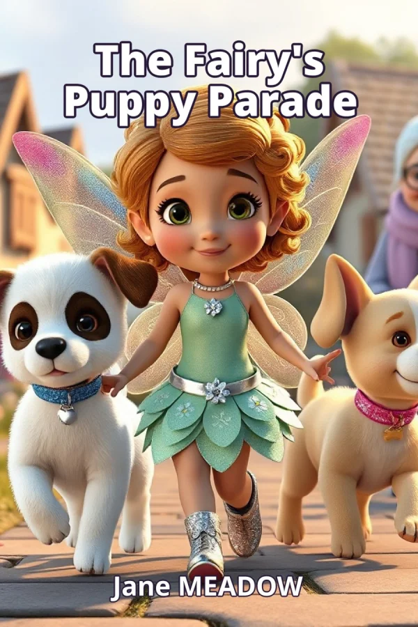 The Fairy's Puppy Parade