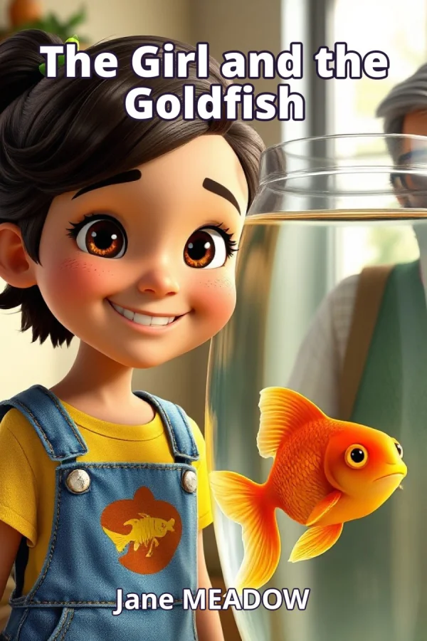 The Girl and the Goldfish
