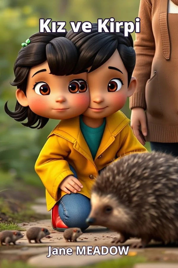 Kız ve Kirpi