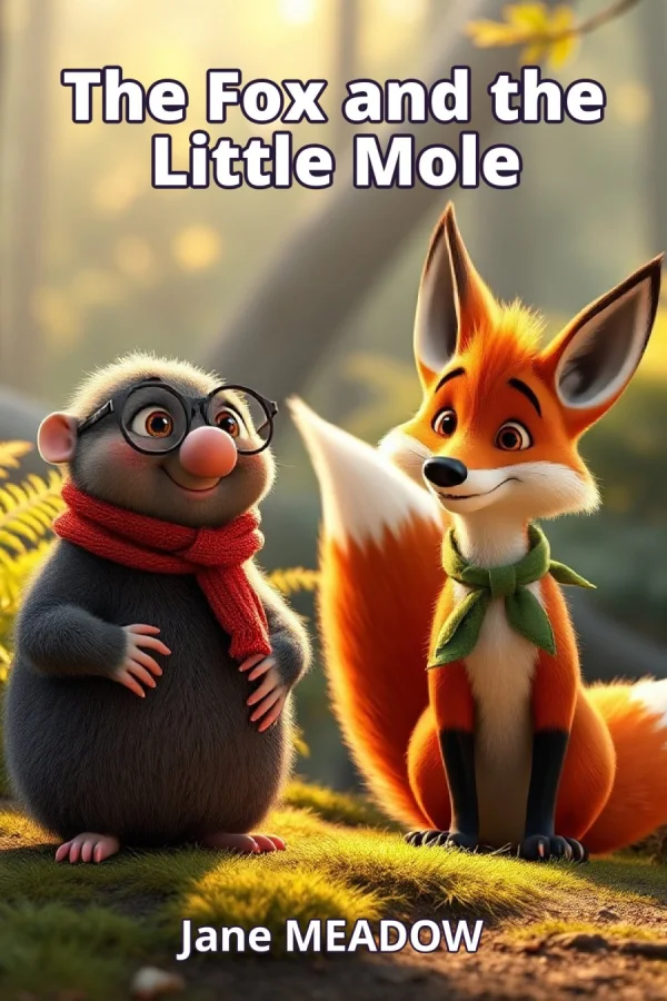 The Fox and the Little Mole