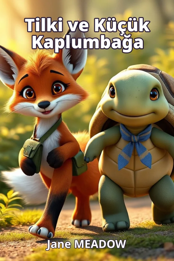 Tilki ve Küçük Kaplumbağa
